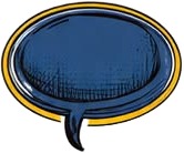 a blue speech bubble with a yellow border.jpg
